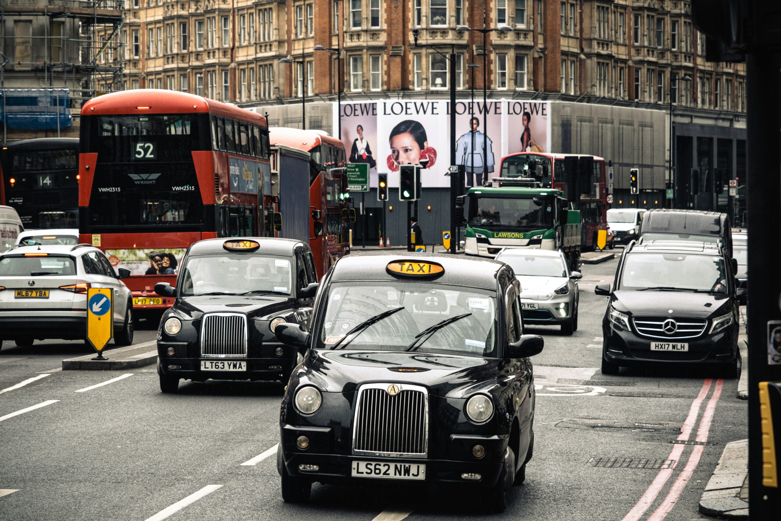 Best Airport Taxi Service in the UK – What to Look For